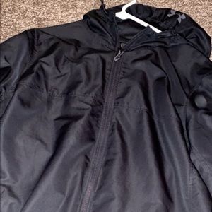 Under Armour windbreaker